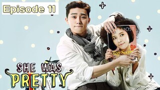 𝗦𝗵𝗲 𝗪𝗮𝘀 𝗣𝗿𝗲𝘁𝘁𝘆  Episode 11 | HD Tagalog Dubbed