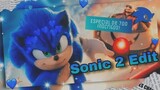 💙 Sonic 2 ᵗʳᵃⁱˡᵉʳ Edit • Especial de 700 inscritos!💙