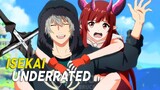 10 Anime Isekai Underrated Terbaik Yang Jarang Diketahui