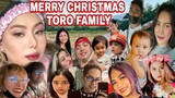 TORO FAMILY -MERRY CHRISTMAS 🎄❤| TOROFAMILY | MOMMY TONI FOWLER | MARI FOWLER