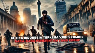 Wajib nonton....‼️film zombie baru dan terbaik indonesia...‼️