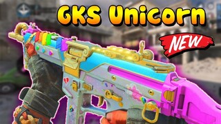 Call of Duty Mobile VN |GKS Unicorn - Sức Mạnh Tiềm Ẩn Kỳ Lân Ưu Tú