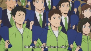 S4 Eps 12 (part 1) : Haikyuu!! Sub Indo