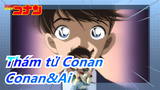 [Thám Tử Conan] Conan & Ai - Mãi mãi yêu mến họ! Ngọt ngào quáaaa!