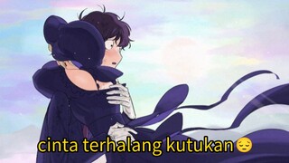 cinta terhalang kutukan😔