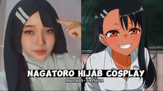 JJ Nagatoro Hicos💗 #JPOPENT