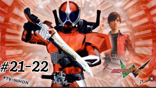 Kamen Rider W 10 - TV-Nihon