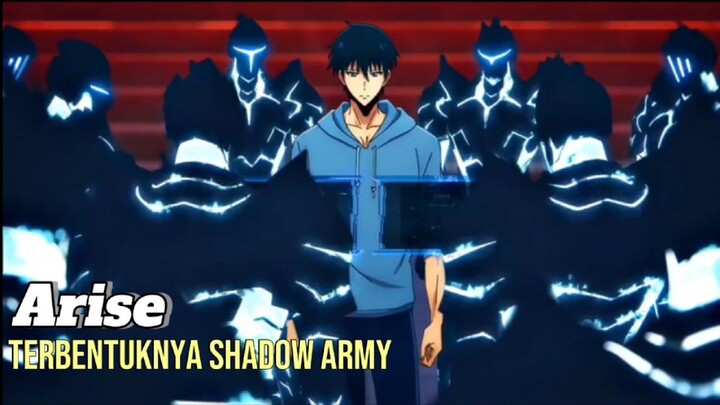 Arise.. Shadow Army