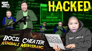 BOCIL CHEATER KEMBALI MENYERANG WINDAH BASUDARA SAMPE KENA MENTAL!! Momen Kocak Windah Basudara!!