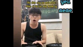 dân say xe khi lên xe kiểu