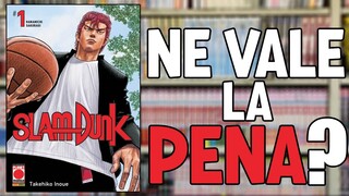 RISTAMPA di Slam Dunk dopo 12 volumi: vale la pena acquistarla?