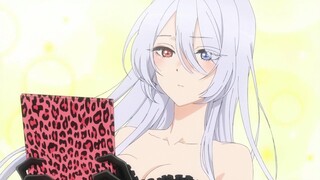 Kitagawa as Black Lobelia | My Dress-Up Darling - EP 9