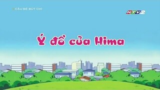 Shin Cậu Bé Chì Lồng Tiếng Full Màn Hình - Ý Đồ Của Em Hima