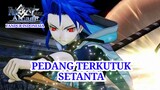 [ FANDUB INDONESIA ] Pedang Terkutuk Setanta - FGO Fate Grand Order by. ikki x