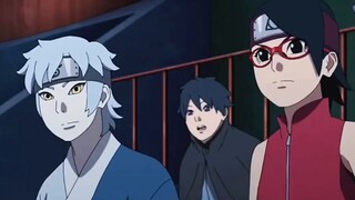 Mọi người trong làng đều biết Hinata thích Naruto nhưng cậu lại không biết điều đó.