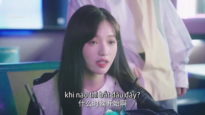Chuyến Bay Không Có Khiếu Nại EP 15 [Sub Việt]