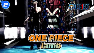 ONE PIECE|【MMD Stage】lamb_2