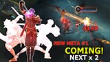 PROJECT NEXT HAYABUSA IS HERE | MOBILE LEGENDS