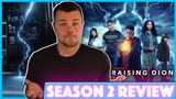 Raising Dion Season 2 Netflix Review