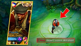 FINALLY NEW SKIN , THANKYOU MOONTON! ❤️ NOT CLICK BAIT!