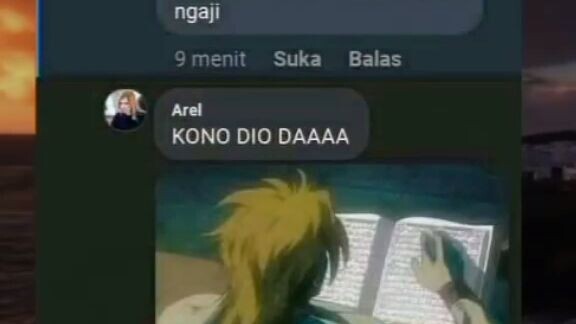 anime ngaji coy😎