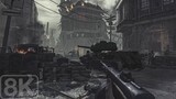 Blitzkrieg (Berlin 1945) Call of Duty World at War - Part 10 - 8K