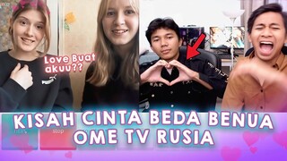 Ini Alasan Cewek Rusia Ini Baper Melihat Cowok Ini!