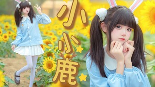 小葵花幼儿园开学啦！❤小小鹿❤【小奶糕】