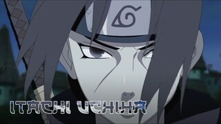Itachi uchiha [AMV/Edit] Naruto anime