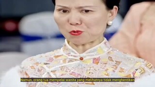 Suami yang jahat patuh pada kekasihnya memaksa istri menarik kereta pada hari pernikahan Dan akhir