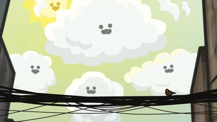 #EveOneCat high imitation update! "Cloud!" "Cloud!" No.9