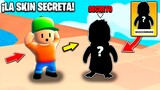 😱 ¡NUEVA SKIN SECRETA! 🤔 COSAS QUE NADIE CONOCE de STUMBLE GUYS