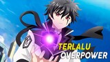 10 Anime Overpower Dengan MC Badass