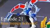 Daigunder | Episode 21 [Bahasa Indonesia] - Jalan menuju Ketuaan!