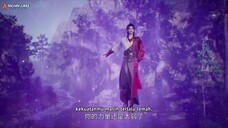 Lingwu Continent EPS 63 Sub Indo