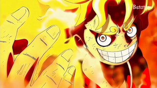 MUGIWARA NO LUFFY 😎 |ONE PIECE