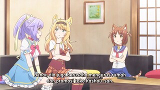 Nekopara Episode 08 Subtitle Indonesia