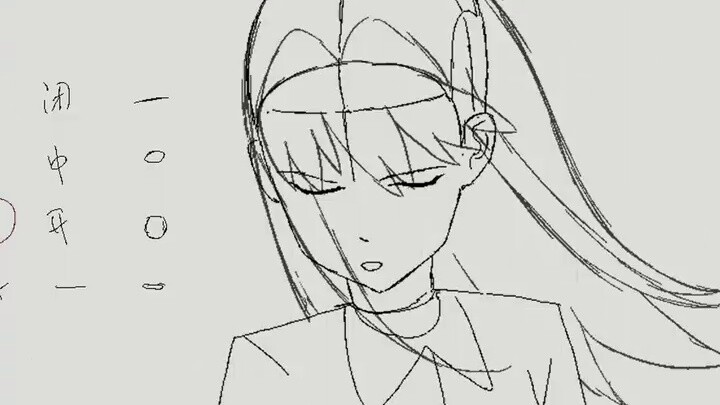 [Animation Case Study] Can you only draw a character from one angle? Try these three methods!!!