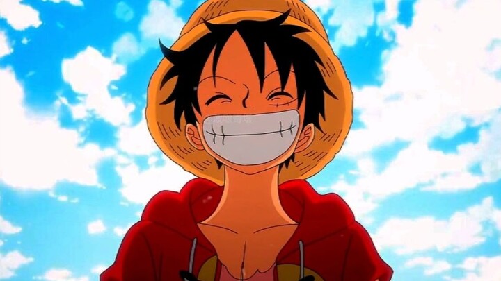 Luffy: 'I don't want to be an ordinary pirate, I want to be One Piece.'