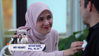 MIKE TERHIPNOTIS KECANTIKAN RAISA !! Mike dibuat bengong lihat cantiknya Raisa pakai gaun pengantin😍