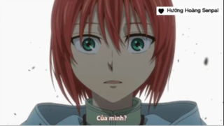 Tóm Tắt Anime Hay: Cô dâu của ma pháp sư | Mahotsukai no Yome | Phần 1-4