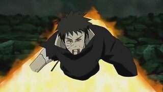 Naruto: Kakashi ẩn nấp thời không, tấn công Obito, cuối cùng nếm được cảm giác bị đánh.