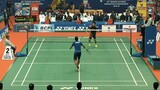 Sourabh Verma  VS  Lakshya Sen Badminton Highlights