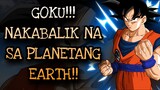 DBS Chapter 57 [Part2] : Goku makapagteleport na sa planetang earth !! Goku lalabanan na sila Moro