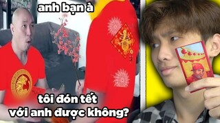 Những meme khiến bạn ko được lì xì....