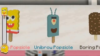 yt5s.com-Monster School_ SPONGEBOB'S SEASON 1 Work at Ice Cream, Burgers, Pizza