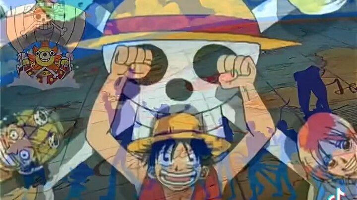 one piece