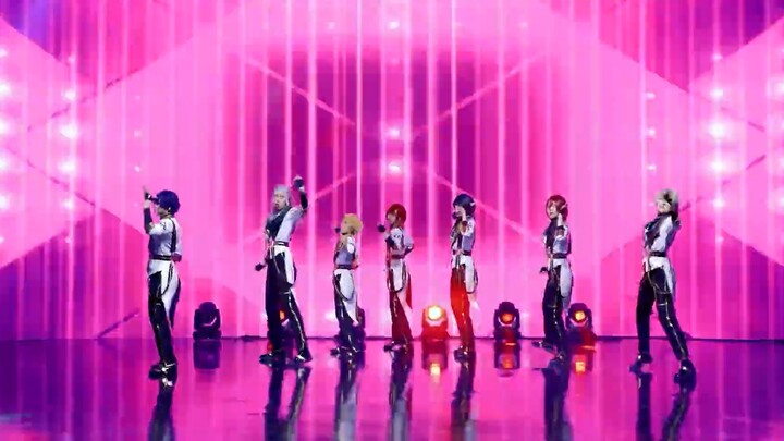 【あんスタ】 Majestic Magic #踊ってみた【Switch × Eden】