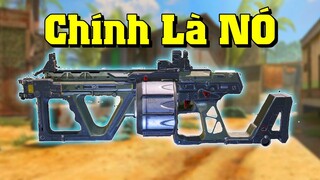 Call of Duty Mobile | Striker Mùa Này Quá Khoẻ - Chính Là Nó