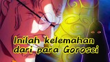 INILAH KELEMAHAN PARA GOROSEI (One Piece)